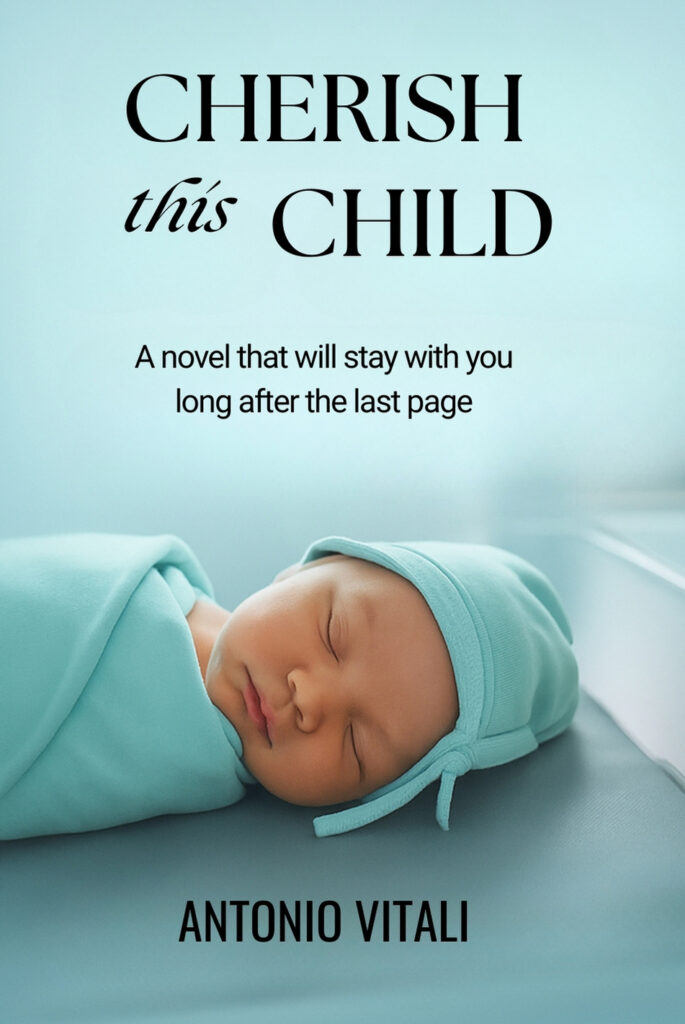 Cherish This Child book