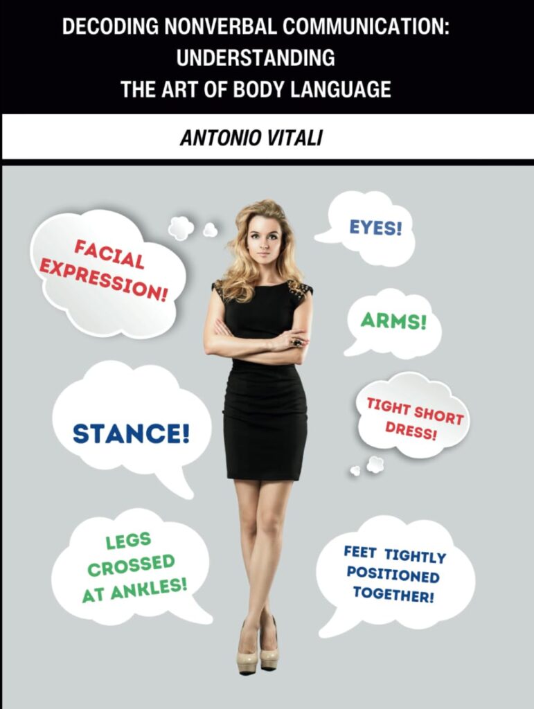 Decoding nonverbal Communication: The art of body language