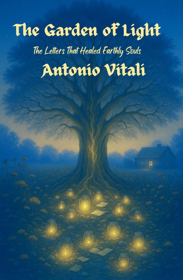 The Garden of Light - Book