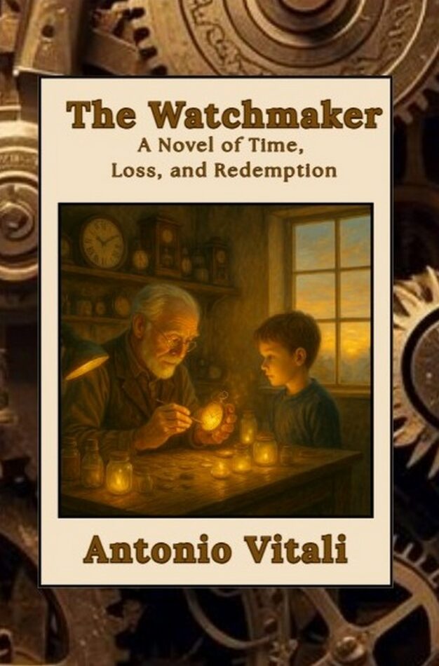 The Watchmaker - Book