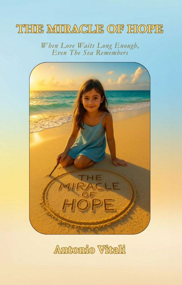 THE MIRACLE OF HOPE - BOOK