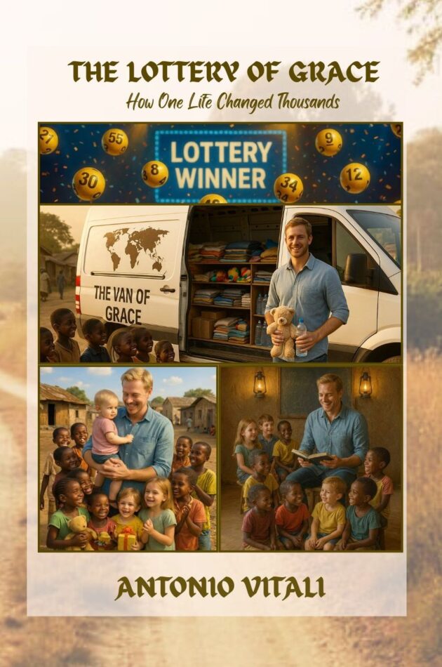 THE LOTTERY OF GRACE - BOOK