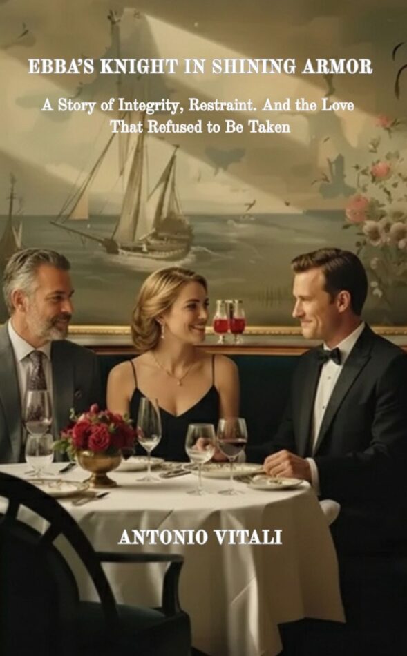 Ebba's Knight in Shining Armor - BOOK