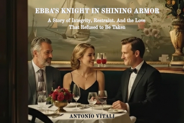 EBBA'S KNIGHT IN SHINING ARMOR