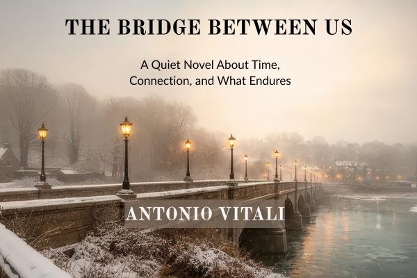 THE BRIDGE BETWEEN US