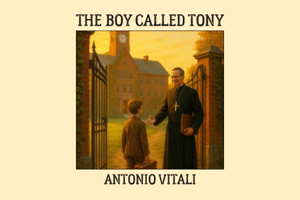 THE BOY CALLED TONY