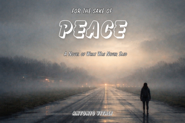 FOR THE SAKE OF PEACE