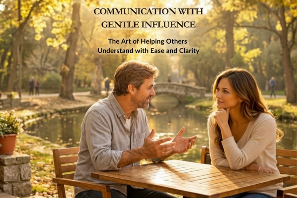 Communication with Gentle Influence