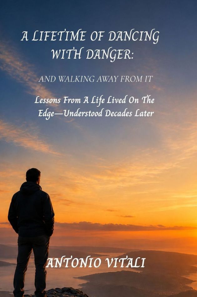 dancing with danger and walking away from it