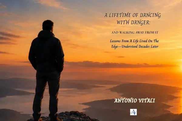 A Lifetime of Dancing with Danger: And Walking Away From It