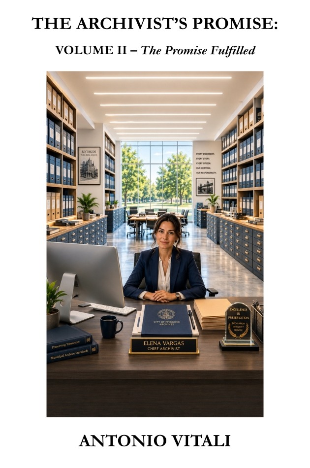 The Archivist's Promise: Volume II
