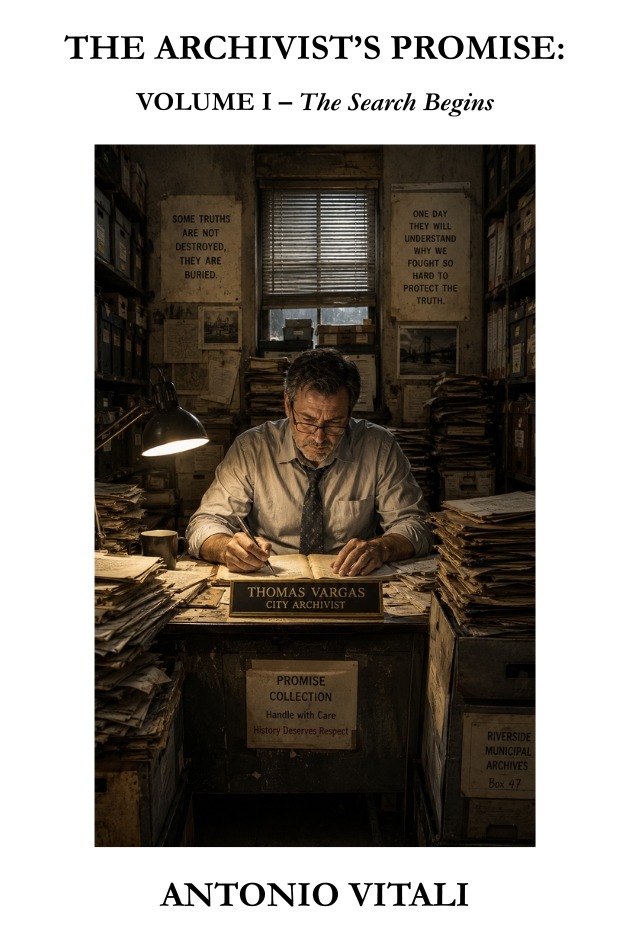 The Archivist's Promise Volume I
