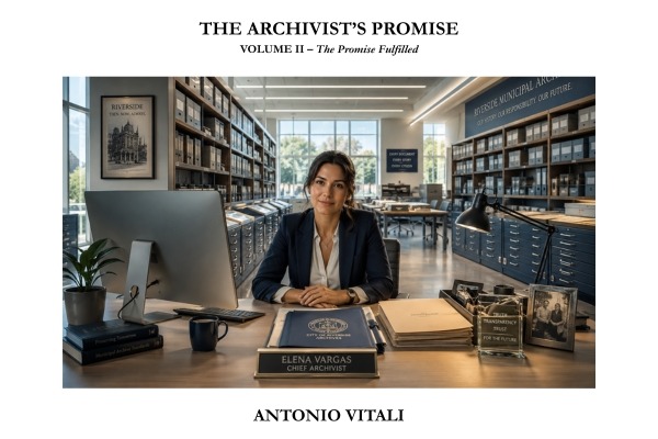 Volume II The Promise Fulfilled
